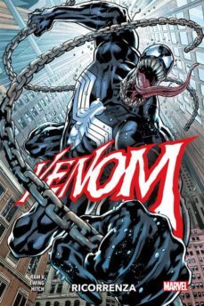 venom (2021) 1 (ebook)-al ewing-bryan hitch-9788828746850