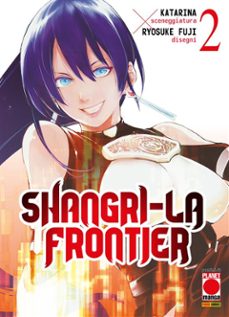 shangri-la frontier 2 (ebook)-9788828780250