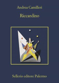 riccardino-andrea camilleri-9788838940750