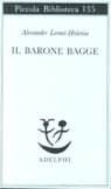 il barone bagge-alexander lernet holenia-9788845904950