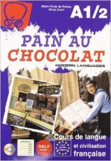 pain au chocolat a 1/2 + cd-9788849302950