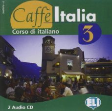 caffe italia 3  (2cd-audio)-9788853602350