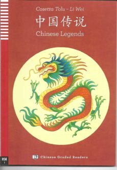 chinese legends  (chinese) hsk 3-9788853626950