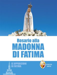 rosario alla madonna di fatima (ebook)-9788884049650
