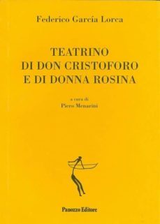 teatrino di don cristoforo e di donna rosina-9788886397650