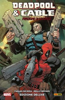 deadpool e cable: frazione di secondo (ebook)-9788891240750