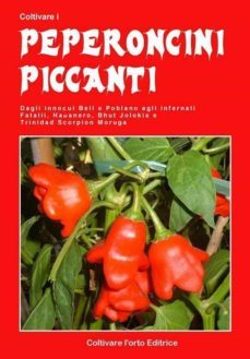 coltivare i peperoncini piccanti (ebook)-9788898268450