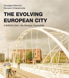 the evolving european city - barcelona (ebook)-9788899165550