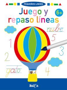 juego y repaso lineas +6-9789403201450