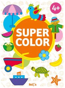 super color +4 (naranja)-9789403203850