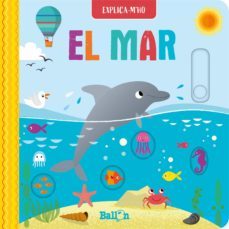 explica-m ho - el mar-9789403220550