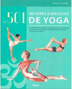 501 mejores ejercicios de yoga-nancy j. hajeski-9789463592550