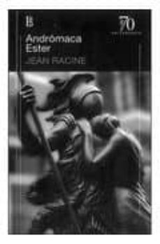 andromaca ester (70 aniversario)-jean racine-9789500397650