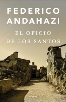 el oficio de los santos (ebook)-federico andahazi-9789502818450