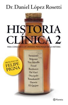 historia clinica 2 (ebook)-daniel lopez rosetti-9789504941750