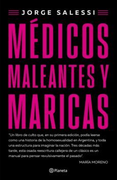 medicos maleantes y maricas (ebook)-jorge salessi-9789504980650