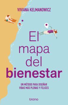 el mapa del bienestar (ebook)-viviana kelmanowicz-9789507884450