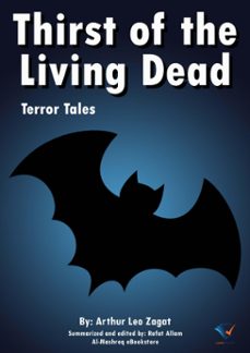 thirst of the living dead (ebook)-9789514631450