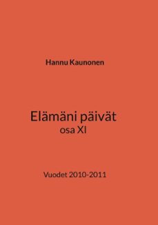 elamani paivat osa xi (ebook)-9789528086550