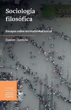 sociologia filosofica-daniel chernilo-9789560014450