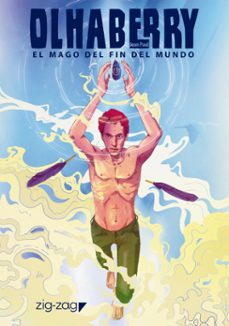 el mago del fin del mundo (ebook)-jean paul olhaberry-9789561237650