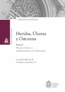 heridas, ulceras y ostomias (ebook)-leopoldo marine-cristina covarrubias-9789561431850
