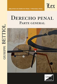 derecho penal-giuseppe bettiol-9789564075150