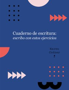 cuadernode escritura (ebook)-karen codner-9789566131250