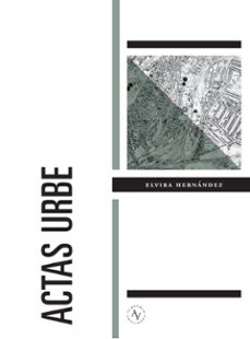 actas urbe (ebook)-elvira hernández-9789569131950