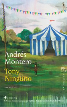 tony ninguno (ebook)-andres montero-9789569203350