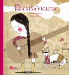 la niña violeta (ebook)-francisco jimenez-9789569330650