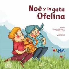 noe y la gata ofelina (ebook)-maría josé chible-roser mattas-9789569847950