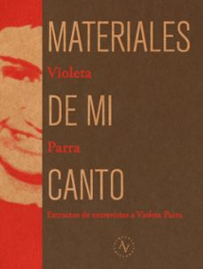 materiales de mi canto (ebook)-violeta parra-9789569974250