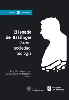 el legado de ratzinger (ebook)-9789581206650