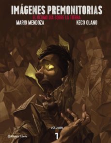 imagenes premonitorias (ebook)-mario mendoza-keco olano-9789584282750