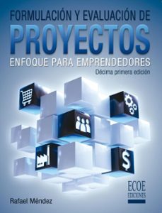 formulacion y evaluacion de proyectos (ebook)-rafael armando méndez lozano-9789585086050
