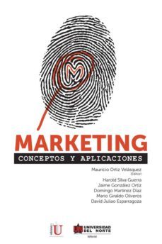 marketing. conceptos y aplicaciones (ebook)-mauricio ortiz-9789587414950
