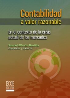 contabilidad a valor razonable (ebook)-samuel mantilla-9789587714050