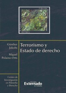 terrorismo y estado de derecho (ebook)-9789587720150