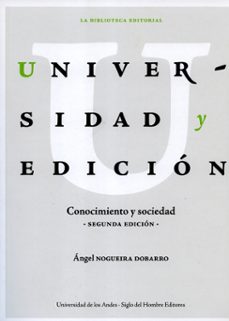 universidad y edicion-angel nogueira dabarro-9789587746150
