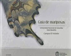 guia de mariposas-sandra ines y clavijo giraldo, alejandra uribe soto-9789587949650