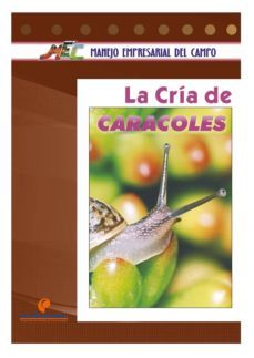 la cria de caracoles (ebook)-9789589739150