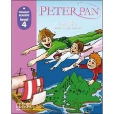 peter pan (libro + cd)-9789604434350