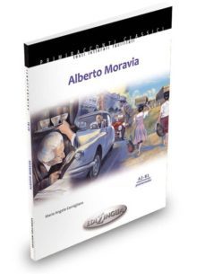 collana primiracconti classici - alberto moravia-9789606930850