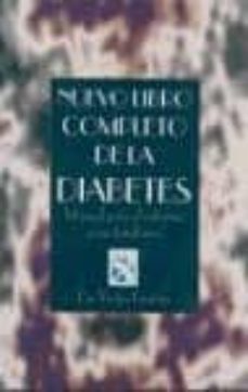 nuevo libro completo de la diabetes-victor gaitan-9789681330750