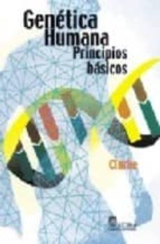 genetica humana: principios basicos-cyril a. clarke-9789681857950
