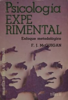 psicologia experimental-enfoque metodologico-9789682432750