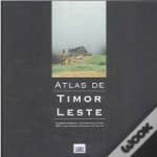 atlas timor este-9789727572250