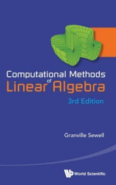 computational methods of linear algebra-9789814603850