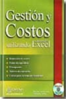 gestion y costos utilizando excel-horacio o. albano-9789871046850
